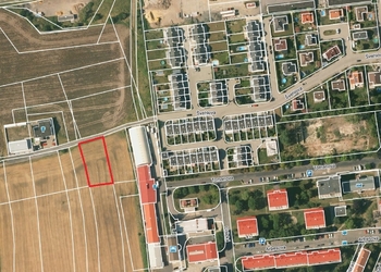 Prodej pozemku, 1329 m2, Slaný