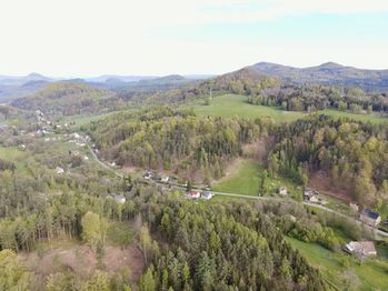 Prodej pozemku, 3700 m2, Prysk