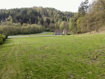 Prodej pozemku, 3700 m2, Prysk