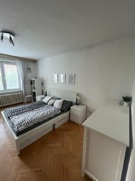 Pronájem bytu 2+1 v osobním vlastnictví, 62 m2, Brno