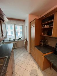Pronájem bytu 2+1 v osobním vlastnictví, 62 m2, Brno