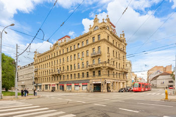 Pronájem bytu 2+1 v osobním vlastnictví, 83 m2, Brno