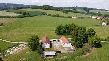 Prodej komerčního objektu, 360 m2, Hracholusky