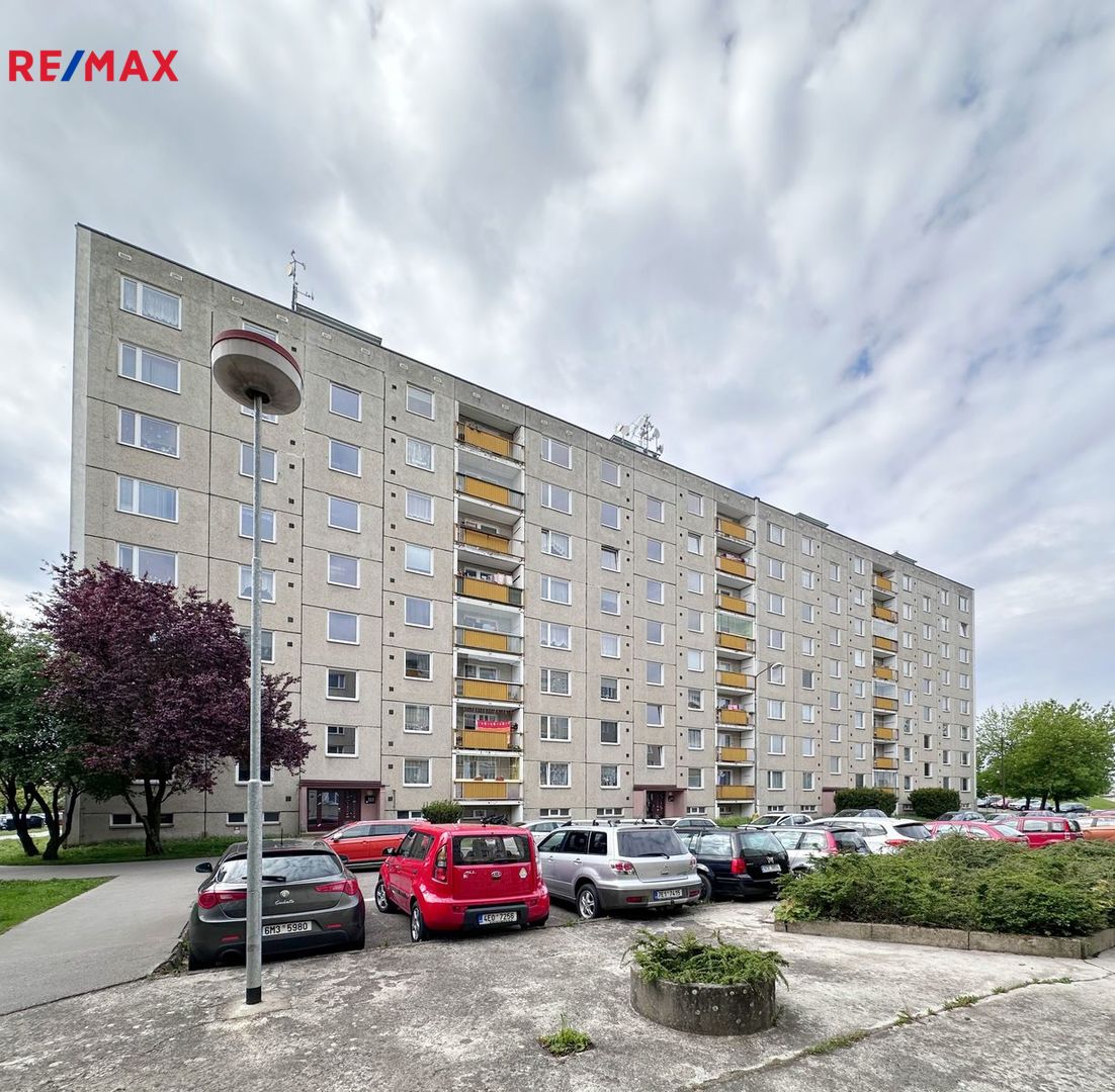 Prodej bytu 2+1 v osobním vlastnictví, 37 m2, Žamberk