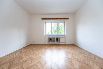 Pronájem bytu 2+1 v osobním vlastnictví, 58 m2, Praha 6 - Břevnov