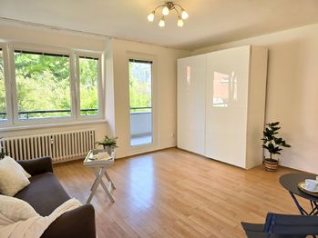 Prodej bytu 1+1 v osobním vlastnictví, 39 m2, Brno