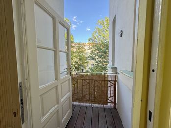 Pronájem bytu 2+1 v osobním vlastnictví, 61 m2, Praha 6 - Bubeneč