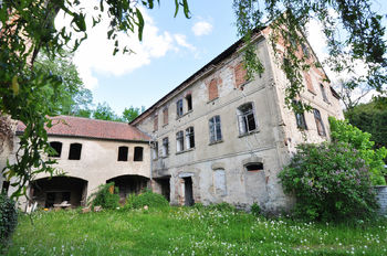 Prodej zemědělského objektu, 500 m2, Úštěk