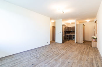 Pronájem bytu 2+kk v osobním vlastnictví, 48 m2, Český Brod