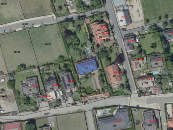 Prodej domu, 410 m2, Vestec