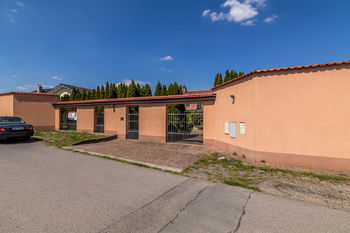 Prodej domu, 410 m2, Vestec