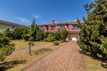 Prodej domu, 410 m2, Vestec