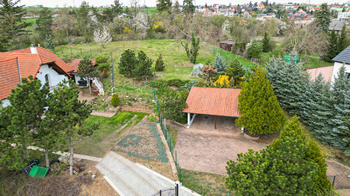 Prodej pozemku, 1550 m2, Praha 5 - Lochkov