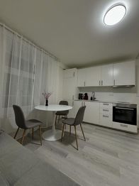 Pronájem bytu 1+kk v osobním vlastnictví, 39 m2, Praha 2 - Nové Město