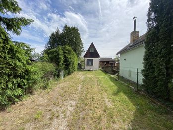 Prodej chaty / chalupy, 37 m2, Lužnice
