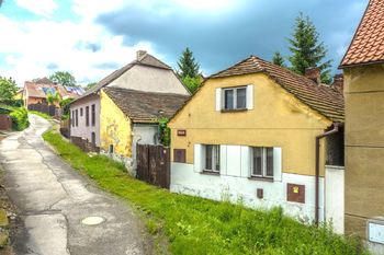 Prodej domu, 75 m2, Lochovice