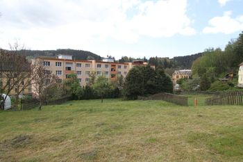 Prodej pozemku, 890 m2, Bečov nad Teplou