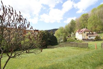 Prodej pozemku, 890 m2, Bečov nad Teplou