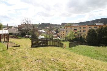 Prodej pozemku, 820 m2, Bečov nad Teplou