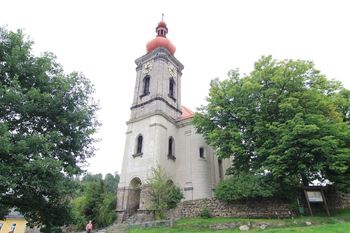 Prodej pozemku, 820 m2, Bečov nad Teplou