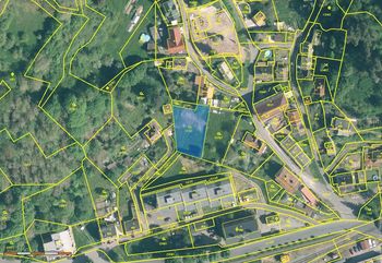 Prodej pozemku, 820 m2, Bečov nad Teplou