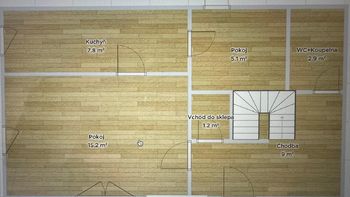 Prodej domu, 150 m2, Kraslice