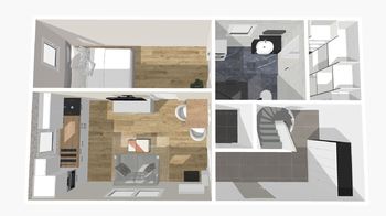 Prodej domu, 150 m2, Kraslice
