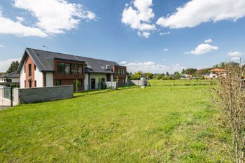 Prodej pozemku, 1232 m2, Nový Vestec