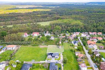 Prodej pozemku, 1232 m2, Nový Vestec