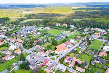 Prodej pozemku, 1232 m2, Nový Vestec