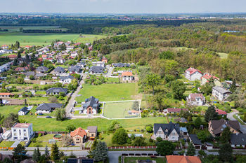 Prodej pozemku, 1232 m2, Nový Vestec