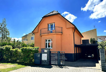 Prodej domu, 160 m2, Praha 5 - Zličín