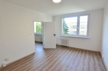 Pronájem bytu 1+1 v osobním vlastnictví, 35 m2, Litoměřice