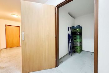 Prodej bytu 1+1 v osobním vlastnictví, 47 m2, Mikulov