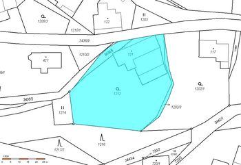Prodej domu, 400 m2, Bystřec