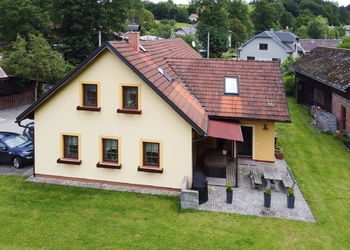 Prodej domu, 400 m2, Bystřec