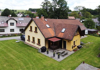 Prodej domu, 400 m2, Bystřec