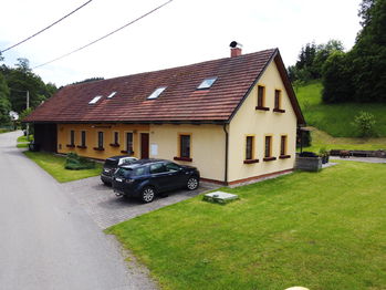 Prodej domu, 400 m2, Bystřec