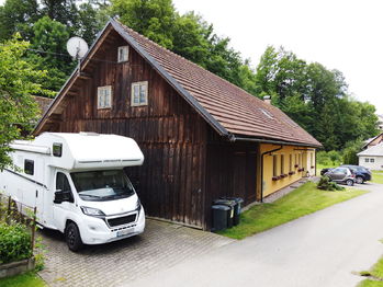 Prodej domu, 400 m2, Bystřec