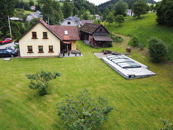 Prodej domu, 400 m2, Bystřec