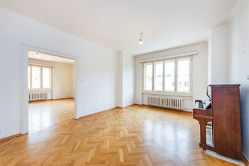 Prodej bytu 5+1 v osobním vlastnictví, 202 m2, Praha 7 - Holešovice