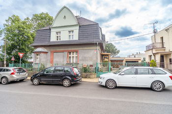Prodej domu, 206 m2, Lovosice