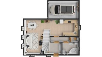 Prodej domu, 150 m2, Blatce