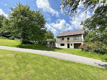 Prodej domu, 62 m2, Benešov nad Černou