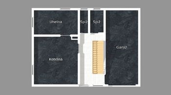 Prodej domu, 62 m2, Benešov nad Černou