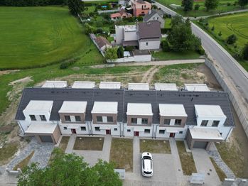 Prodej domu, 175 m2, Rudolfov