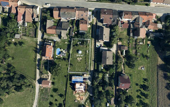 Prodej pozemku, 615 m2, Boskovice
