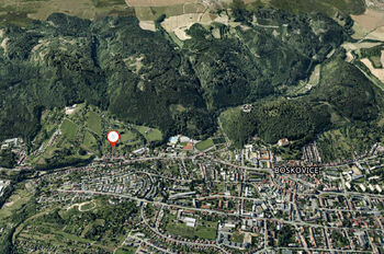Prodej pozemku, 615 m2, Boskovice