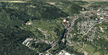 Prodej pozemku, 615 m2, Boskovice