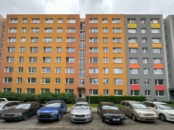 Prodej bytu 2+kk v osobním vlastnictví, 39 m2, Brno